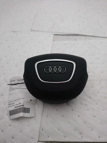 2017 Audi Q5 Driver Steering Wheel Used OEM Airbag
