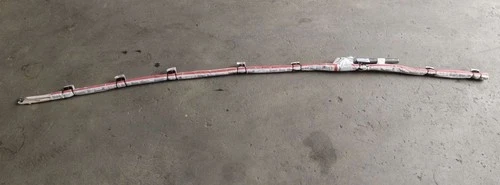 2017-2025 Audi Q7 Passenger Roof Curtain OEM Part 4M0880742H Used OEM Airbag