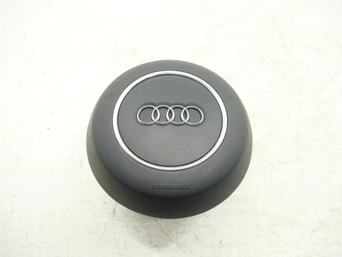 2008-2016 Audi S5 Driver Steering Wheel OEM Part 8R0880201 Used OEM Airbag