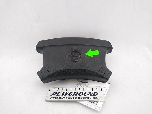 1991 BMW 92 93 94 95 96 97 Driver Steering Wheel Sedan Used OEM Airbag