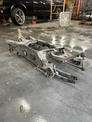 2017-2020 TOYOTA 86 2.0L REAR SUSPENSION CROSSMEMBER SUBFRAME OEM used OEM rear subframe and crossmember