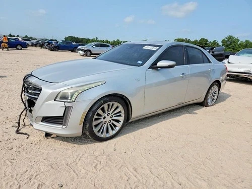 2016 Cadillac CTS Passenger Knee Used OEM Airbag