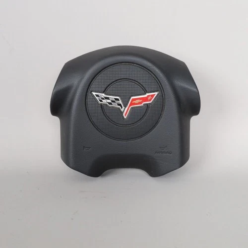 2005 Chevrolet Corvette Driver Steering Wheel Used OEM Airbag