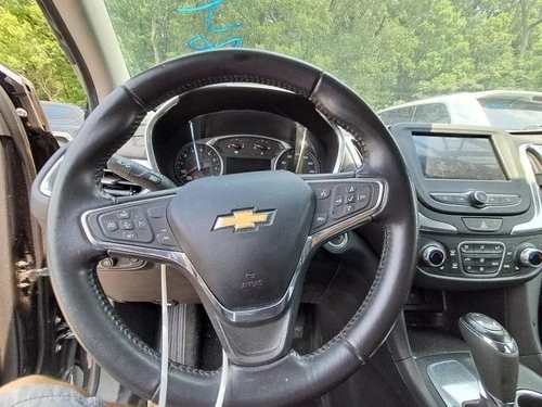 2018-2024 Chevrolet Equinox Driver Steering Wheel Used OEM Airbag