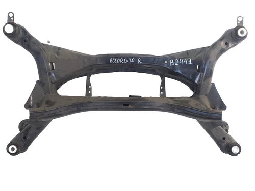 ✅ Honda Accord Suspension Subframe Crossmember Rear 2018-2022 OEM used OEM rear subframe and crossmember