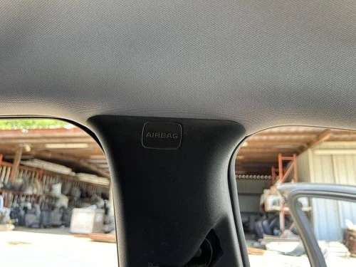 2016-2017 Chevrolet Malibu Driver Roof Curtain Used OEM Airbag