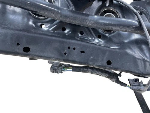 2021-2023 LAND ROVER DISCOVERY REAR SUSPENSION CRADLE SUBFRAME CROSS MEMBER OEM used OEM rear subframe and crossmember