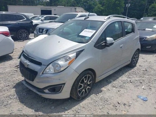 2015 Chevrolet Spark Passenger Dash Used OEM Airbag