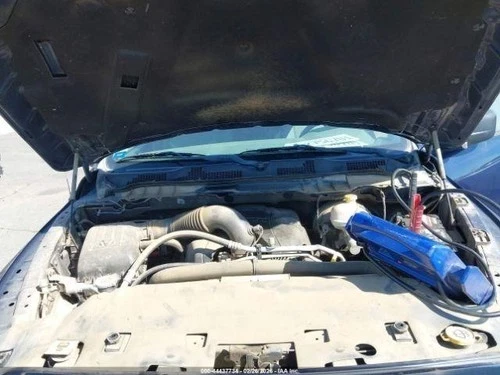2014 Dodge 1500 Pickup Driver Roof Curtain Crew Cab Used OEM Airbag