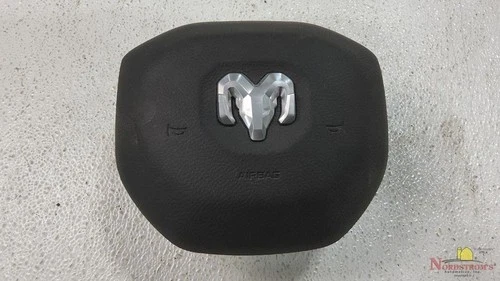 2024 Dodge 1500 Pickup Driver Steering Wheel Used OEM Airbag