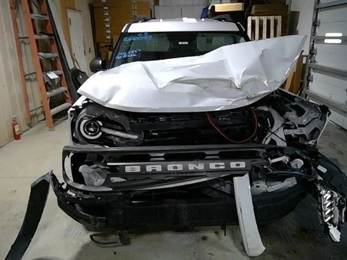 2023 Ford Bronco Sport Passenger Dash Used OEM Airbag