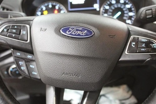 2018-2021 Ford EcoSport Driver Steering Wheel Used OEM Airbag