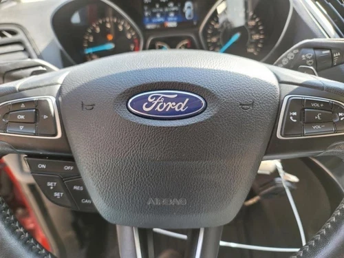 2017-2019 Ford Escape Driver Steering Wheel Used OEM Airbag