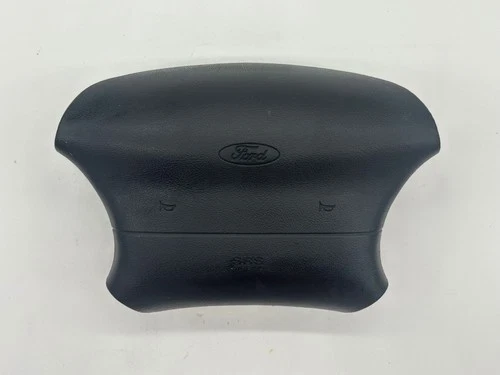 1997 Ford Explorer Driver Steering Wheel Used OEM Airbag