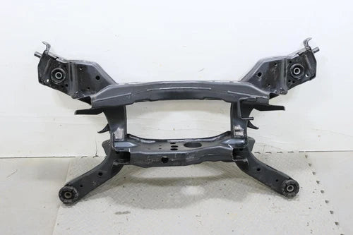 2021 - 2025 NISSAN ROGUE FWD REAR SUBFRAME UNDERCARRIAGE CROSSMEMBER BAR OEM used OEM rear subframe and crossmember