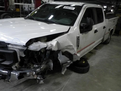 2017-2022 Ford F250SD Passenger Roof Curtain Used OEM Airbag