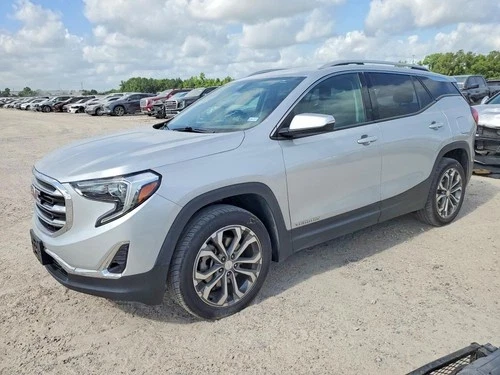 2018 GMC Terrain Passenger Roof Curtain Used OEM Airbag