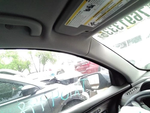 2020 GMC Terrain Driver Roof Curtain Used OEM Airbag