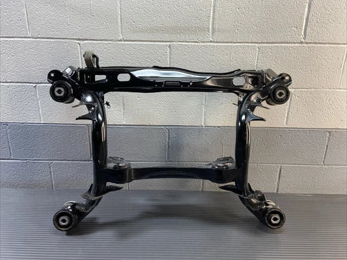 2017 2018 2019 2020 2021-2024 Audi A5 S5 Rear Subframe Cross Member OEM used OEM rear subframe and crossmember