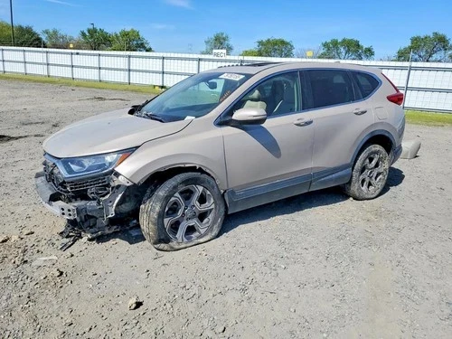 2017 Honda CR-V Passenger Dash Used OEM Airbag