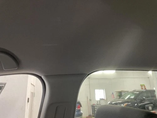 2017-2022 Honda CR-V Passenger Roof Curtain Without Sunroof Used OEM Airbag