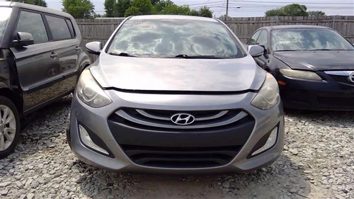2014 Hyundai Elantra Driver Roof Curtain Hatchback Used OEM Airbag