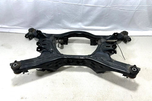 15-20 Subaru WRX / WRX STI Rear Subframe Crossmember K Frame Carrier Mount OEM used OEM rear subframe and crossmember