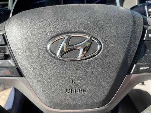 2017-2018 Hyundai Elantra Driver Steering Wheel Sedan Used OEM Airbag