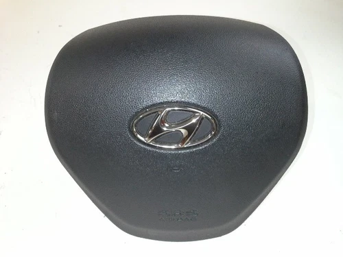 2011 Hyundai Genesis Driver Steering Wheel Used OEM Airbag