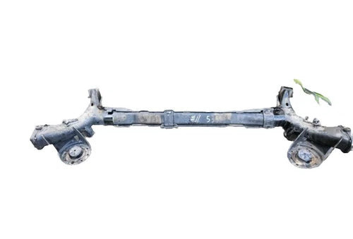 2012-2017 Hyundai Accent Rear Subframe Crossmember Axle Genuine OEM used OEM rear subframe and crossmember