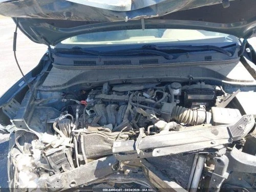 2022 Hyundai Kona Driver Roof Curtain Used OEM Airbag