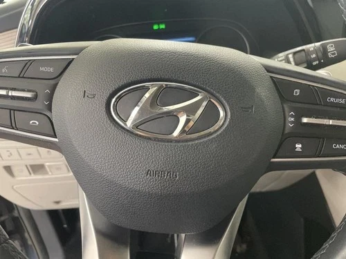 2020-2022 Hyundai Palisade Driver Steering Wheel Used OEM Airbag
