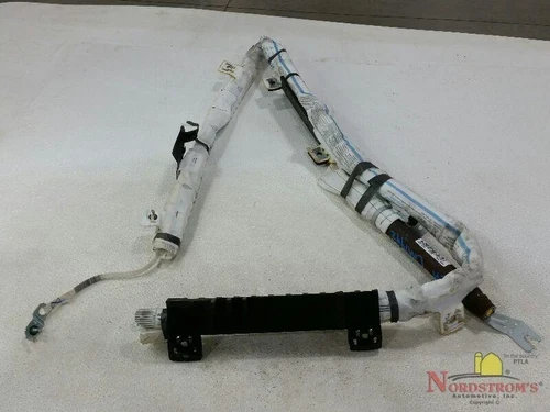 2017 Hyundai Sonata Driver Roof Curtain Used OEM Airbag