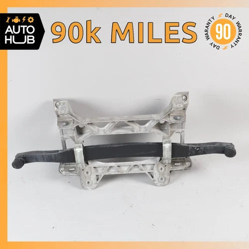 06-13 Chevrolet Corvette C6 Rear Subframe Crossmember Cross Member OEM 90k used OEM rear subframe and crossmember