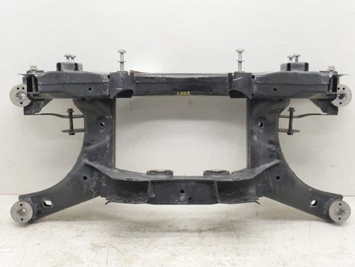 2021-2025 Ford Bronco Sport 4x4 Rear Subframe Crossmember Assembly OEM used OEM rear subframe and crossmember