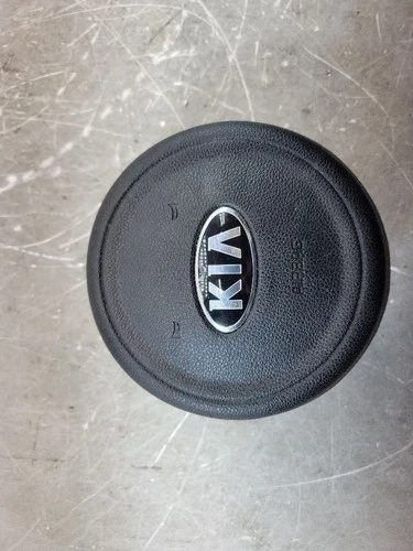 2017-2020 Kia Optima Driver Steering Wheel Black OEM Part 56900-D4200WK Used OEM Airbag