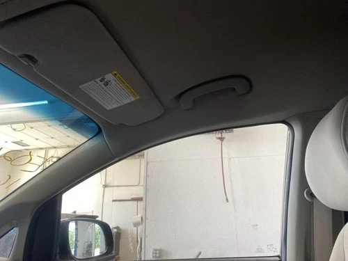 2015-2017 Kia Sedona Passenger Roof Curtain Used OEM Airbag