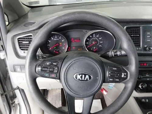 2018 Kia Sedona Driver Steering Wheel Used OEM Airbag