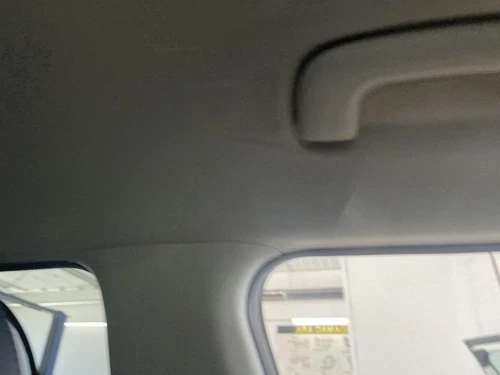 2021-2025 Kia Seltos Driver Roof Curtain Used OEM Airbag
