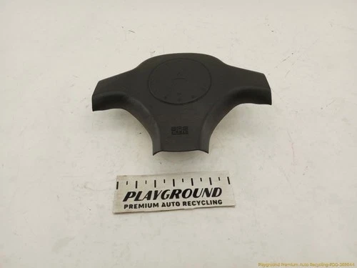 2000-2005 Mitsubishi 00 01 02 03 04 Driver Steering Wheel Used OEM Airbag