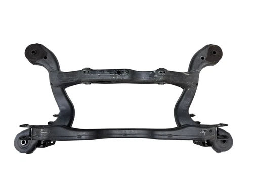 2017-20219 Infiniti QX30 FWD Rear Subframe Crossmember OEM used OEM rear subframe and crossmember