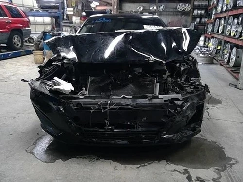 2023 Nissan Altima Passenger Dash Used OEM Airbag