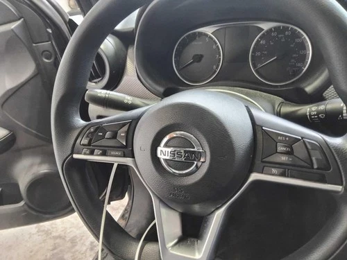 2020 Nissan Kicks Driver Steering Wheel Used OEM Airbag