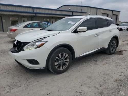 2015 Nissan Murano Driver Knee Used OEM Airbag