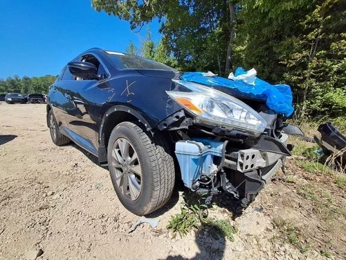 2015-2024 Nissan Murano Driver Steering Wheel Used OEM Airbag
