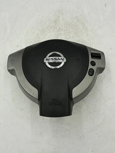 2012 Nissan Rogue Driver Steering Wheel Used OEM Airbag