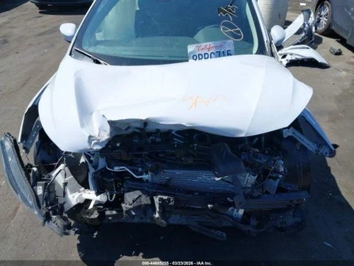 2024 Nissan Versa Passenger Knee Used OEM Airbag