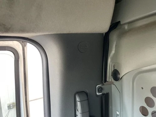 2016-2021 RAM NV 1500 Passenger Roof Curtain Used OEM Airbag