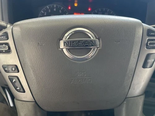 2018-2021 RAM NV 1500 Driver Steering Wheel Used OEM Airbag