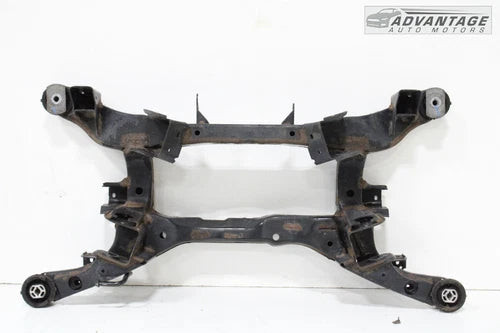 2013-2019 CADILLAC XTS FWD REAR CROSSMEMBER SUBFRAME CRADLE SUPPORT OEM used OEM subframe bracket and support